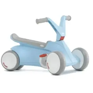 Porteur évolutif Berg GO2 bleu ciel pas cher