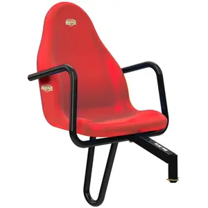 Comparateur de prix : BERG Siège Duo pour Kart à Pédales Basic/Extra Rouge