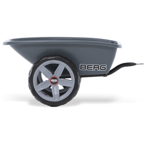 Comparateur de prix : BERG remorque M grise pour kart Reppy