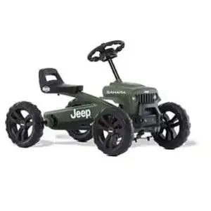 Comparateur de prix : BERG Kart à pédales JEEP Buzzy Sahara