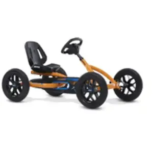 Comparateur de prix : Kart a pedales BERG Buddy B-Orange