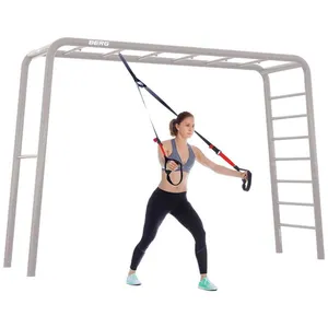 Comparateur de prix : Sangle fitness de suspension pour Playbase BERG