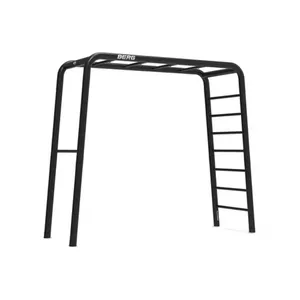 BERG Playbase 3 en 1 Aire de Jeux Medium TL avec barre fixe et échelle pas cher