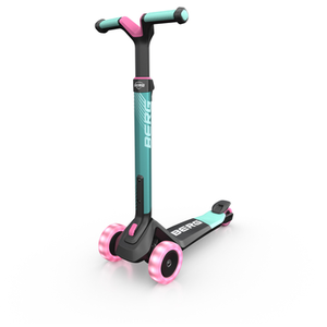 Comparateur de prix : BERG - Nexo trottinette lumières pont LED menthe