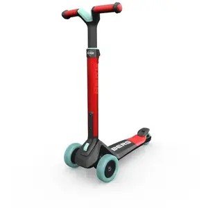 BERG - Nexo trottinette pliable rouge pas cher
