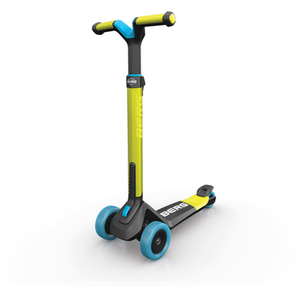 Comparateur de prix : BERG Nexo trottinette lumières Vert citron