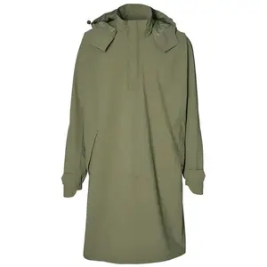 Basil Poncho Imperméable Mosse pas cher