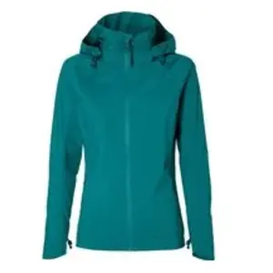 Comparateur de prix : Veste imperméable femme Basil skane - vert/vert - XS