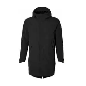 Comparateur de prix : Parka de pluie velo basil mosse noir