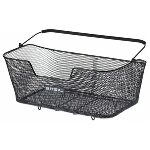 Basil Panier de bicyclette derrière la Base de noir amovible 34 litresVendu paramazon