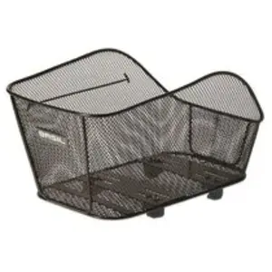 Comparateur de prix : Basil panier Iconarrière 26 litres noir (11208)