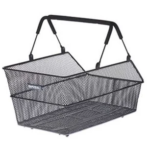 Comparateur de prix : Panier arrière Basilic Multi-systèmes | Aluminium Noir |