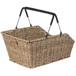Comparateur de prix : Basil Panier Arrière Cento Rattan Look Mik One Size