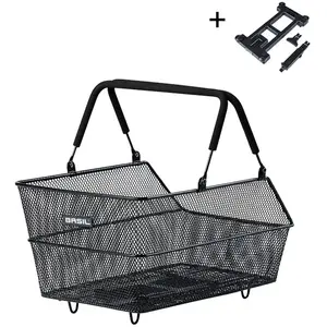 Comparateur de prix : Basil Panier Arrière Cento Mik 21l One Size