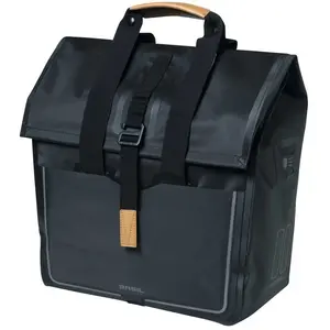 Comparateur de prix : Basil Urban Dry Trémie 20 litres - noir mat