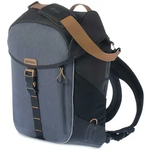 Comparateur de prix : Basil Pannier Miles Daypack 14 L noir