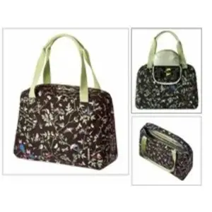 Basil Pannier Wanderlust 18L Noir pas cher
