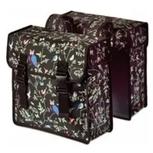 Comparateur de prix : Basil Wanderlust sac double 35L Noir