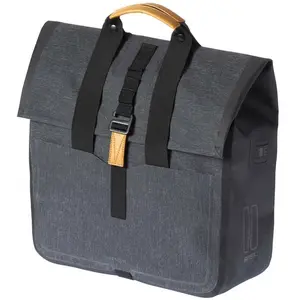 Comparateur de prix : Basil shopper Urban Dry 20 litres de gris foncé