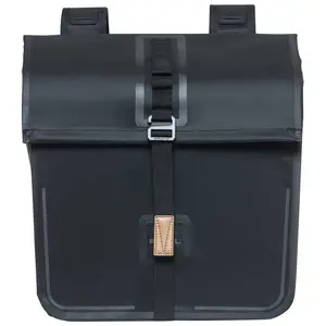 Comparateur de prix : Basil sacoche double Urban Dry50L noir