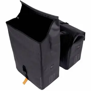 Comparateur de prix : Paire de sacoches de porte-bagages Basil Urban Dry Melee 50L Noir 50 L 707582