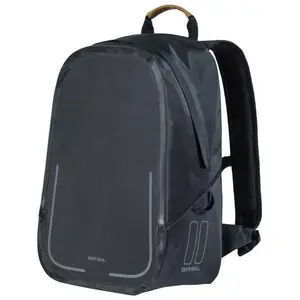Basil urban dry sac a dos   sac a dos   sac a velo   unisexe   noirVendu parbikeinn