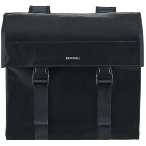 Comparateur de prix : Basil Urban Load DB Poches sellier, Femme, Noir, 48-53 L