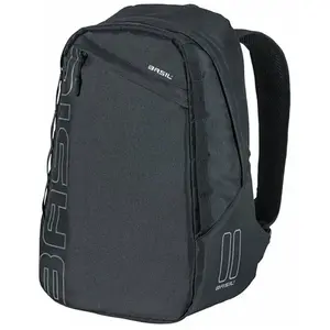 Comparateur de prix : Basil Flex Sac à Dos Mixte, Noir, 17 Litre BAS17776