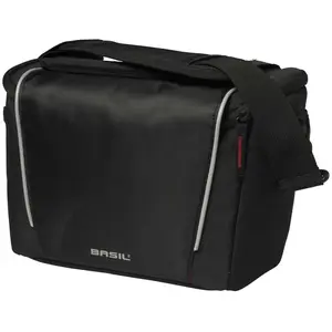Comparateur de prix : Sacoche de guidon Basil Sport Design 7 litres - noir