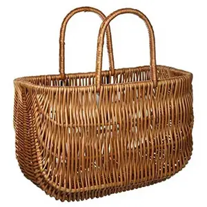 Comparateur de prix : BASIL panier Swingde vélo avant / arrière 22 litres marron