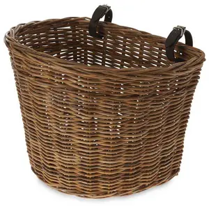 Comparateur de prix : Basil panier Darcyà vélo pour 40 litres marron