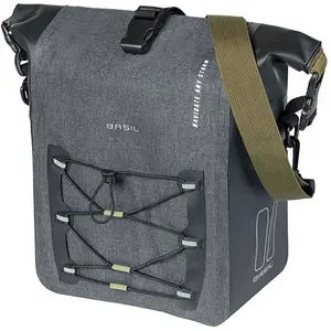 Comparateur de prix : Basil Sacoche Navigator Storm Hook 12-15l