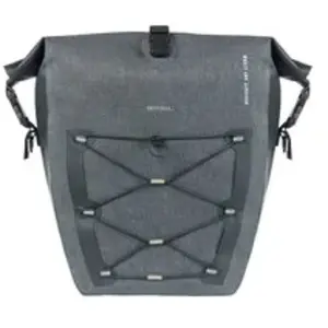 Comparateur de prix : Grande sacoche de cadre Basil Navigator Storm Noir L BAS18260
