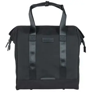 Comparateur de prix : Basil bag grand bike shopper black | mik hooks | 23l