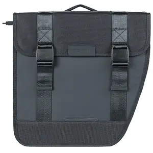 Comparateur de prix : Basil Tour Mik Borse portapacchi Unisex Adulto, Nero, 34x14x34cm