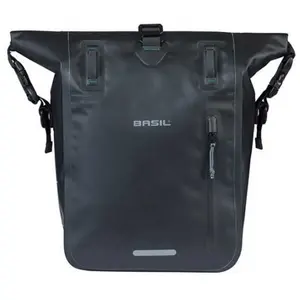Comparateur de prix : Basil enkele tas rivo tarpaulin mik hooks 12-15l zwart