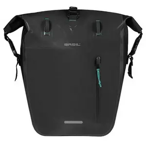 Comparateur de prix : Basil tas rivo l enkel zwart | mik hooks | 15l