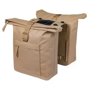 Comparateur de prix : Basil double bag brooklyn mik 41l sand