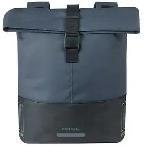 Comparateur de prix : Basil double bag cove 28-32l bleu marine noir