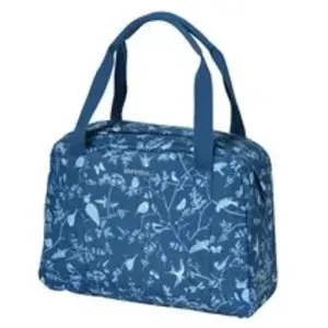 Comparateur de prix : Basil Urban Sac de Vélo, Femme, Bleu Indigo, 32 x 13 x 32 cm