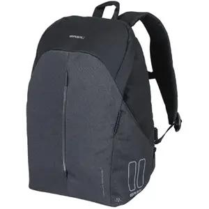 Comparateur de prix : Sac Ã  dos Basil B-Safe Nordlicht gris 13L avec LED et fixation porte