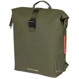 Comparateur de prix : Sacoche de porte-bagages réfléchissante Basil Soho Led Nordlicht 17L TU