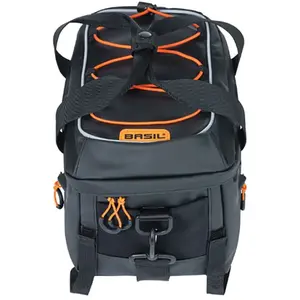 Comparateur de prix : Basil Sacoche Réfléchissant Fermeture Velcro Basil Miles Tarpaulin 7l