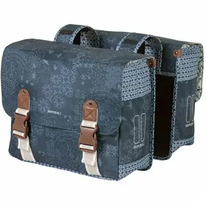 Comparateur de prix : Sacoches Basil boheme 35L - noir - TU