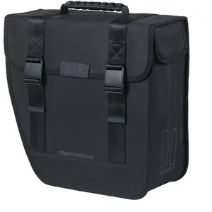 Comparateur de prix : Sacoche simple biseautée gauche Basil Tour 14 L Noir 14 L BAS18180