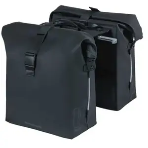 Basil SoHo Nordlicht MIK Sac de voyage double pour vélo Night Black 41 LVendu paramazon