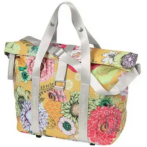 Comparateur de prix : Sac à main de vélo - BASIL - Basil Bloom Field - 8-11L - Jaune Honey - Waterproof
