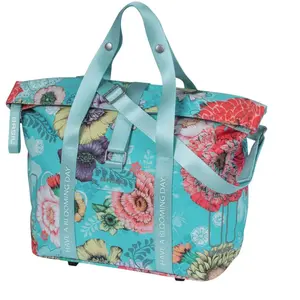 Comparateur de prix : Sac a main et sacoche de velo basil bloom field mik kf hook 11l bleu
