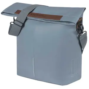 Basil Sacoche Vegan Leather Hook On 14-16l