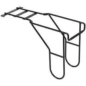 Comparateur de prix : Basil Carrier Extender Ricambio Rack Adulte Unisexe, Noir Mat, Taille Unique